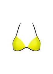 Μαγιό Μπικίνι Top Dora M-801 Κίτρινο