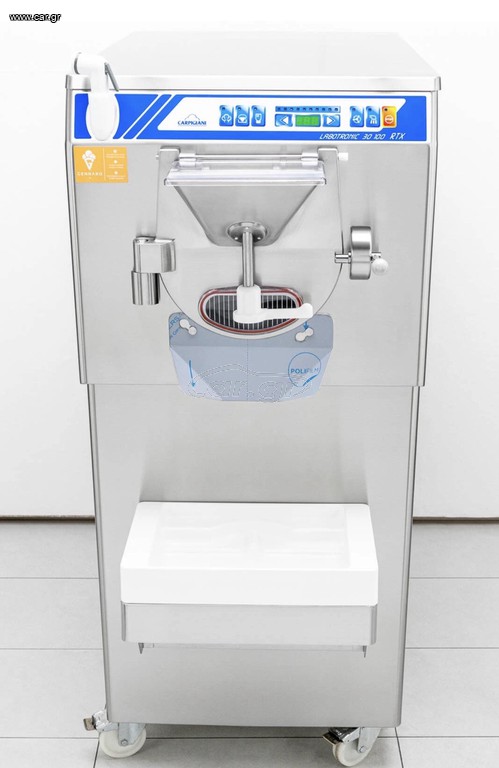 carpigiani labotronic