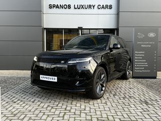 Land Rover Range Rover Sport 2025 P550e Autobiography