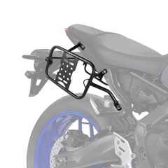 Πλαϊνές Βάσεις-Κάγκελα Για Σαμάρια Για Yamaha MT-09 / SP 2021-2023