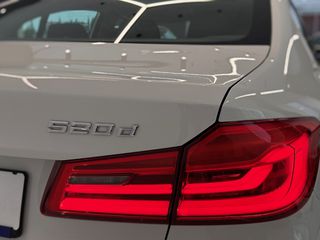 Bmw 520 2020 ΑΥΤΟΜΑΤΟ LED ΦΩΤΑ NAVIGATION CAMERA BOOK SERVICE BMW-thumb-10