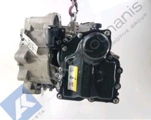 ΚΟΥΝΑΝΗΣ ΔΙΑΘΕΣΙΜΟ DSG ΑΥΤΟΜΑΤΟ ΣΑΖΜΑΝ   1.4 TSI GOLF JETTA TOURAN SCIROCCO MPS 7ΑΡΙ DQ200 ΤΕΤΡΑΓΩΝΗ ΦΙΣΑ 0AM325065S CAX CAV ΗΜΙΑΞΩΝΙΑ ΜΕ ΚΟΥΠ