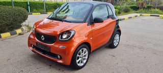 Smart ForTwo 2017 electric drive 60 kW passion