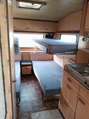 Dethleffs 1996 Για φιλοξενία προσωπικού