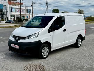 Κλούβα Nissan 2017 NV 200 2017 DIESEL VAN 1.5 DCI COMFORT