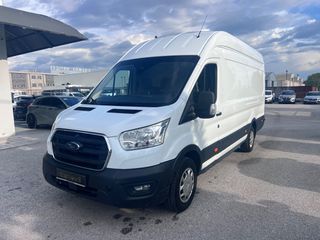 Κλούβα Ford 2020 TRANSIT L4H3 ΘΕΣΕΙΣ 3-thumb-2