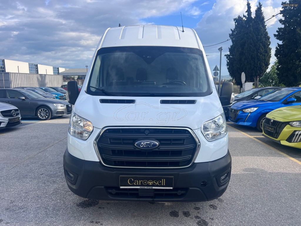 Κλούβα Ford 2020 TRANSIT L4H3 ΘΕΣΕΙΣ 3