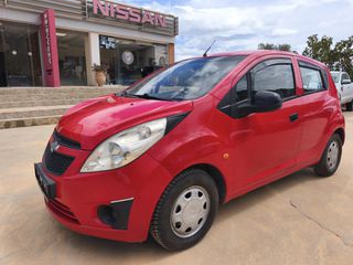 Chevrolet Spark 2011 1,0 L-thumb-1