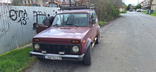 Lada Niva 2006 1.7 4X4 INJECTION