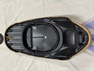 Σέλα καφέ PIAGGIO LIBERTY IGET-thumb-4