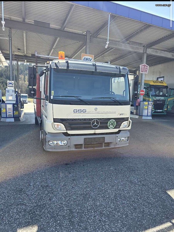 Καρότσα Ανοιχτή Mercedes-Benz 2005 1228