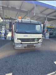 Καρότσα Ανοιχτή Mercedes-Benz 2005 1228