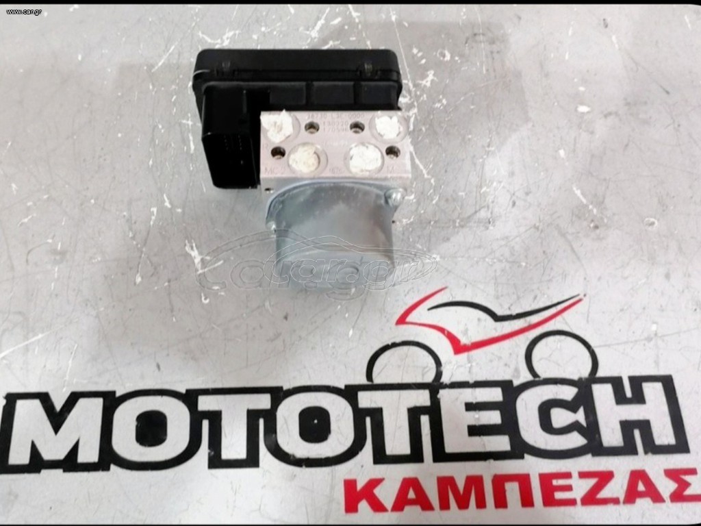 ΕΠΙΣΚΕΥΗ ΜΟΝΑΔΩΝ ABS SYM (1 ΕΤΟΣ ΕΓΓΥΗΣΗ)