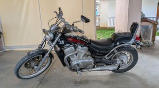 Suzuki VS Intruder 1997 vs 400