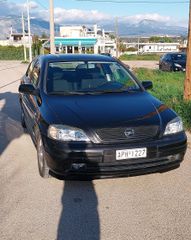 Opel Astra 2001 Sport