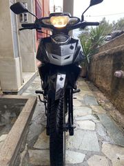 Daytona Sprinter 125 2018