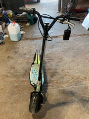 Ηλεκτρικά Πατίνια Scooter 2019 Uber scooter s300