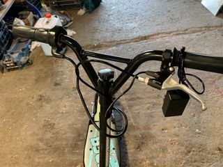 Ηλεκτρικά Πατίνια Scooter 2019 Uber scooter s300-thumb-2