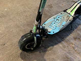 Ηλεκτρικά Πατίνια Scooter 2019 Uber scooter s300-thumb-3