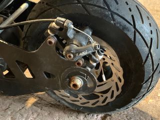 Ηλεκτρικά Πατίνια Scooter 2019 Uber scooter s300-thumb-8