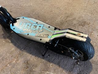 Ηλεκτρικά Πατίνια Scooter 2019 Uber scooter s300-thumb-10