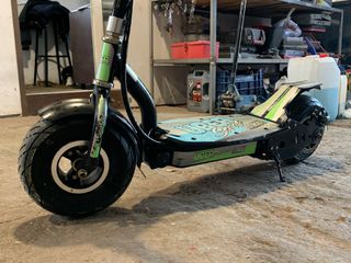 Ηλεκτρικά Πατίνια Scooter 2019 Uber scooter s300-thumb-13