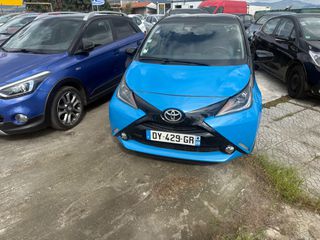 Toyota Aygo 2016 euro 6 full extra