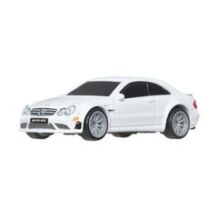 Mattel Hot Wheels: Premium Cars - Racing – Hw 2008 M Benz Clk63 (JKF29)