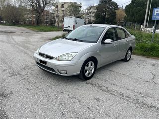 Ford Focus 2002 ghia