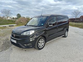 Κλούβα Fiat 2018 DOBLO MAXI 1.6