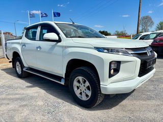 Mitsubishi L200 2021 *NEW MODEL* 4x4 4ΠΟΡΤΟ *2.2D 150PS* Eu6D-thumb-4