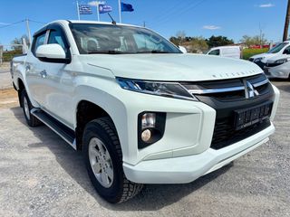 Mitsubishi L200 2021 *NEW MODEL* 4x4 4ΠΟΡΤΟ *2.2D 150PS* Eu6D-thumb-1