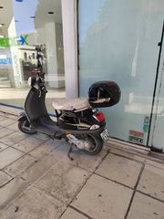 Piaggio Vespa LX 50 2012 Σκουτερ