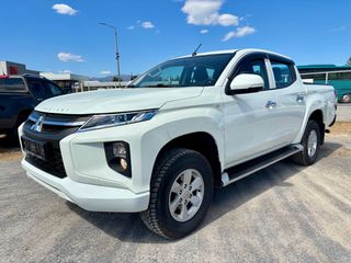 Pickup - Αγροτικό Mitsubishi 2021 L200 *NEW MODEL* 4x4 4ΠΟΡΤΟ *2.2D 150PS* Eu6D-thumb-3