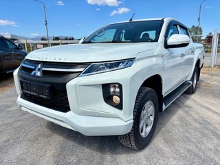 Pickup - Αγροτικό Mitsubishi 2021 L200 *NEW MODEL* 4x4 4ΠΟΡΤΟ *2.2D 150PS* Eu6D