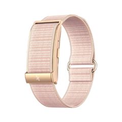 Maxcom Smart Band FW70 200mAh IP68 με 70 Επιλογές Άσκησης και Μετρήσεων Gold
