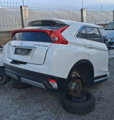 MITSUBISHI ECLIPSE CROSS 2018-22 ΤΡΟΠΕΤΟ ΠΙΣΩ ΚΟΜΠΛΕ(ΤΖΑΜΟΠΟΡΤΑ-ΠΡΟΦΥΛΑΚΤΗΡΑΣ-ΦΑΝΑΡΙΑ-ΠΟΔΙΑ-ΘΟΛΟΙ-ΜΗΧΑΝΙΚΑ)