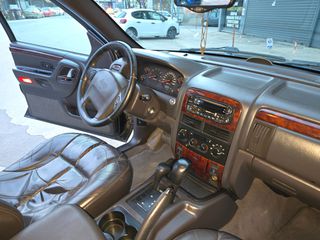 Jeep Grand Cherokee 2004