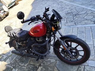 Royal Enfield Meteor 350 2022