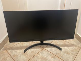 LG 29WK500/50S 29" UltraWide Monitor – Full HD IPS – Ιδανική για Gaming & Office