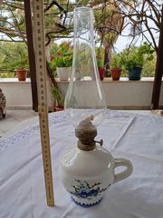 Λάμπα πετρελαίου του Χατζηγιάννης