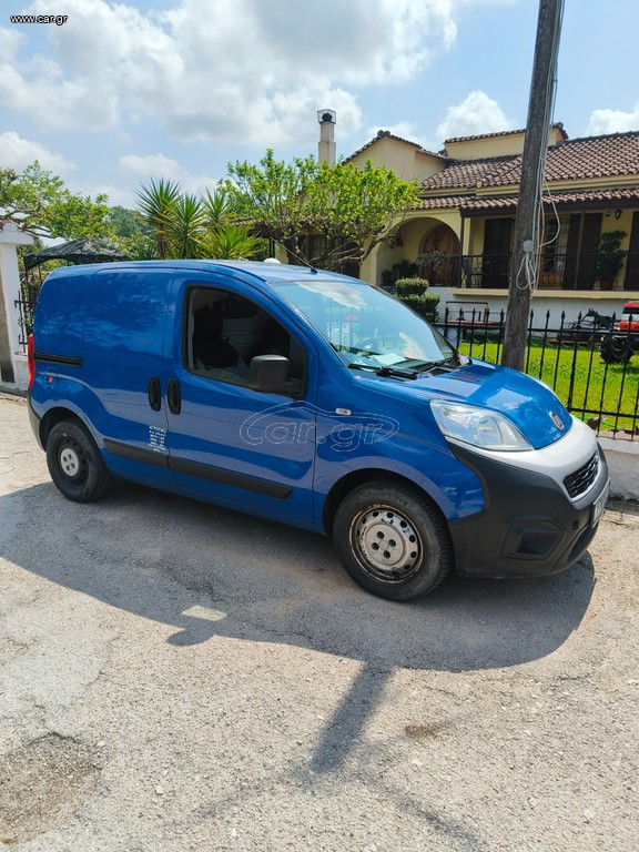 Fiat Fiorino 2018 MULTIJET 1300 TURBO DIESEL