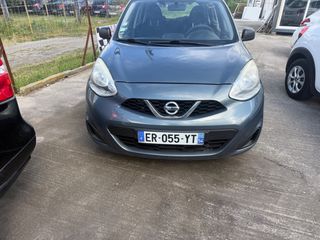 Nissan Micra 2018 K13 euro 6