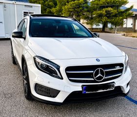 Mercedes-Benz GLA 220 2014 4MATIC AMG