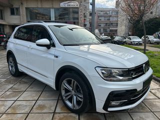 Volkswagen Tiguan 2020 R-LINE - ΠΡΩΤΟ ΧΕΡΙ - ΔΩΡΟ ΤΕΛΗ 2026