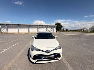 Toyota Avensis 2017