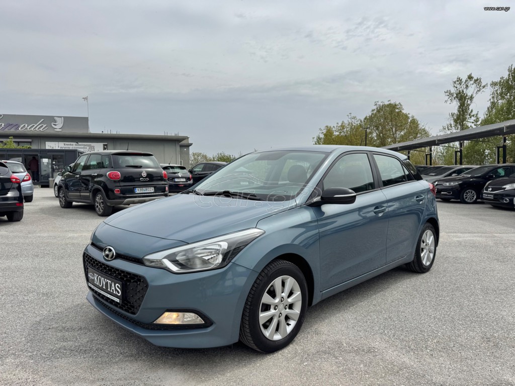 Hyundai i 20 2016