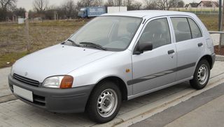 Toyota Starlet 1996 !!!ΜΗΝ ΤΟ ΑΠΟΣΥΡΕΙΣ!!!