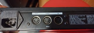 Behringer Virtualizer DSP-1000 Πολυεφέ-thumb-4