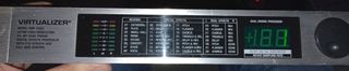 Behringer Virtualizer DSP-1000 Πολυεφέ-thumb-9